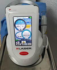 k-laser cmuc