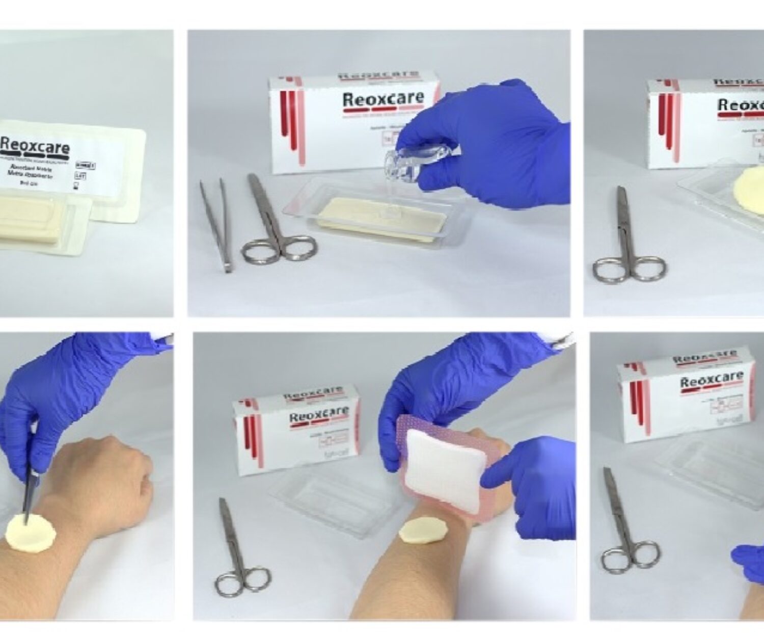 instrucciones de uso reoxcare