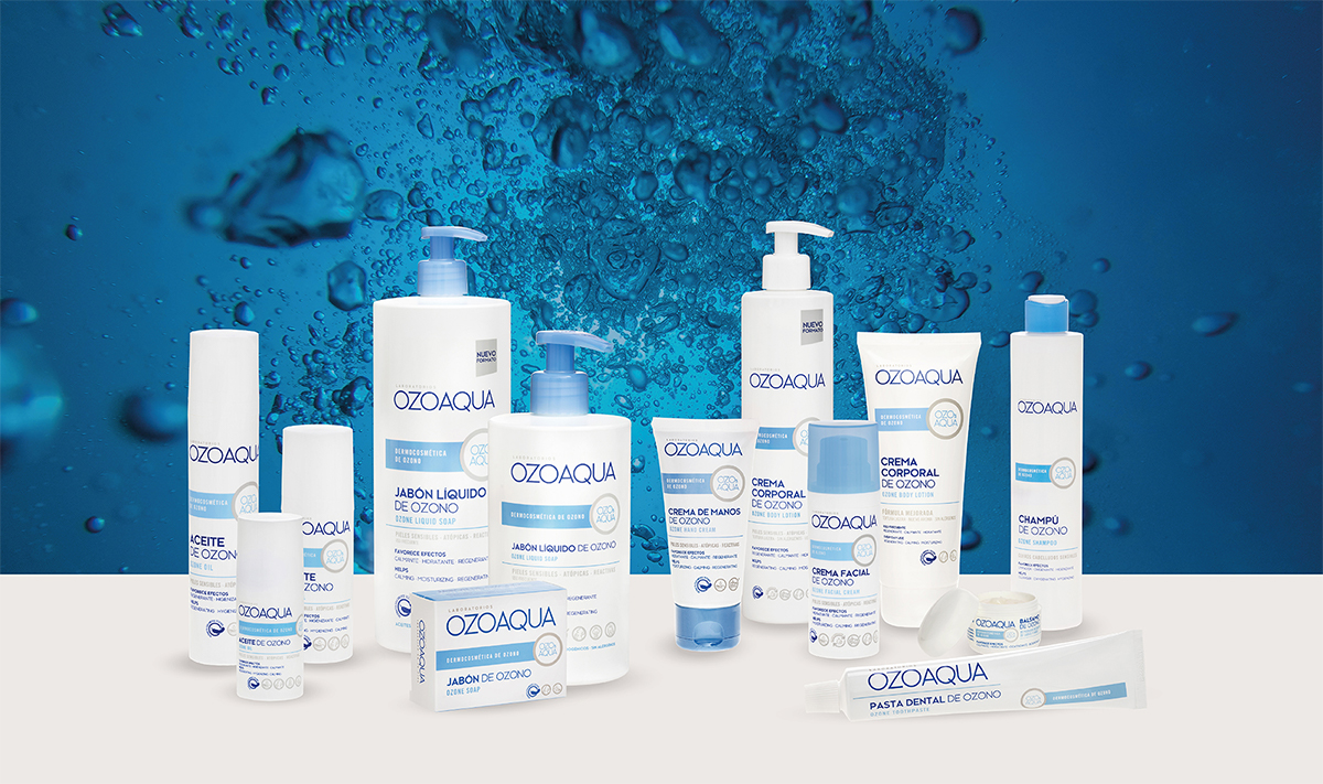 OZOQUA hidratacionOZOQUA hidratacion