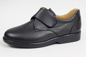 Calzado apropiado para el pie diabético