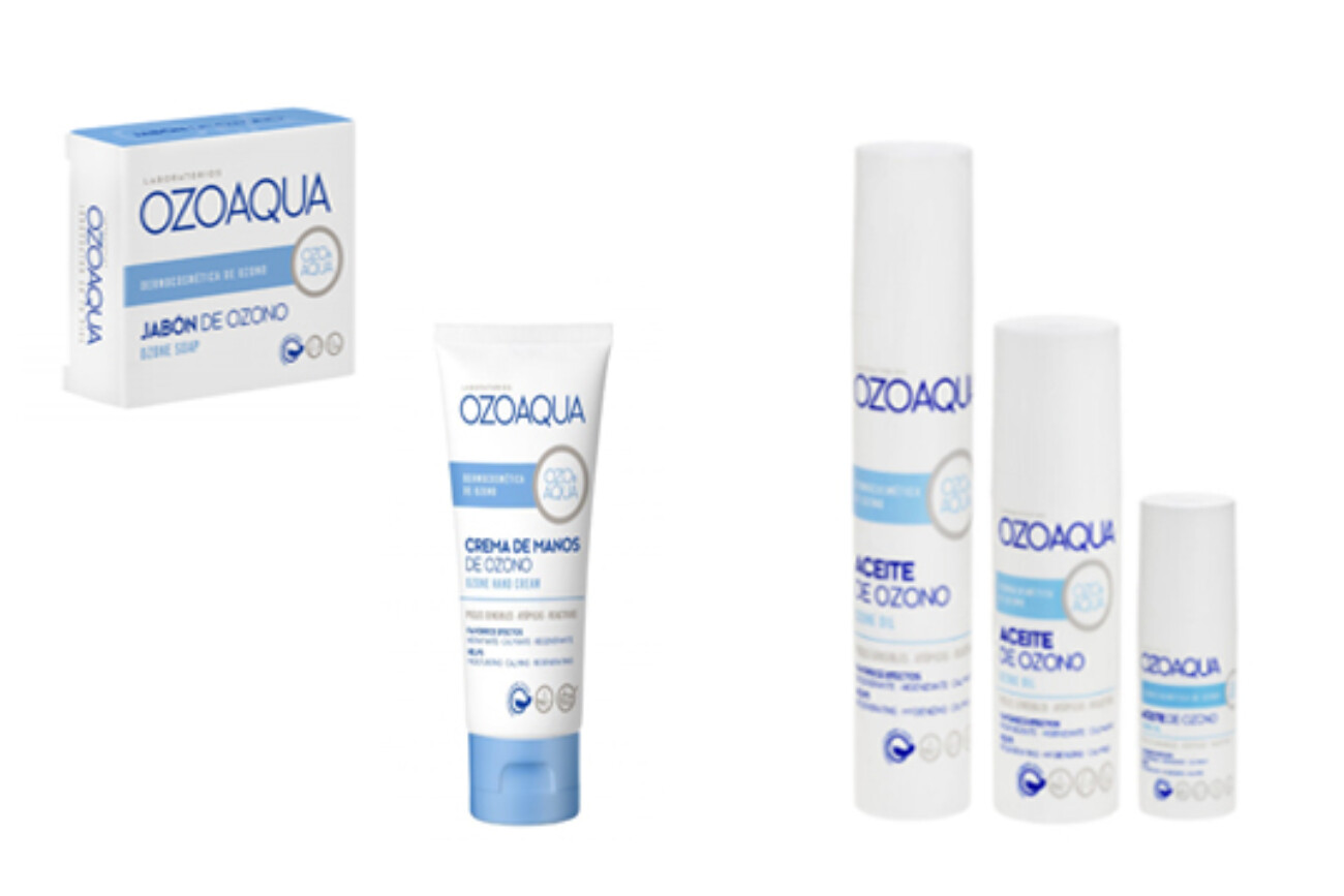 productos ozoacua