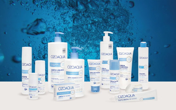 Productos ozoaqua